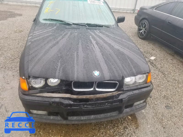 1992 BMW 325 IS AUT WBABF4318NEK02580 зображення 6