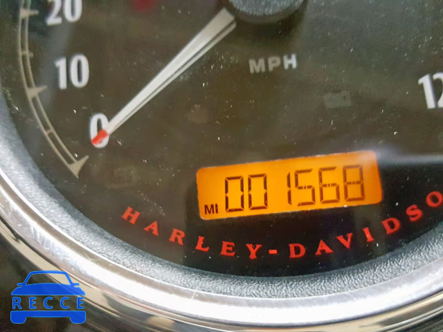 2017 HARLEY-DAVIDSON FXDF DYNA 1HD1GYM19HC318922 image 7