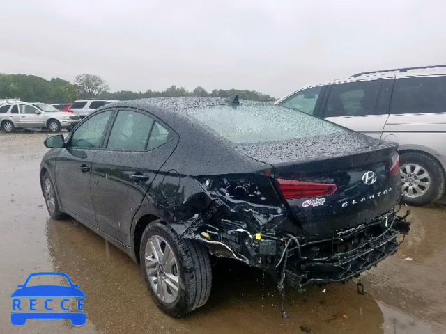 2020 HYUNDAI ELANTRA SE KMHD84LF5LU894913 image 2