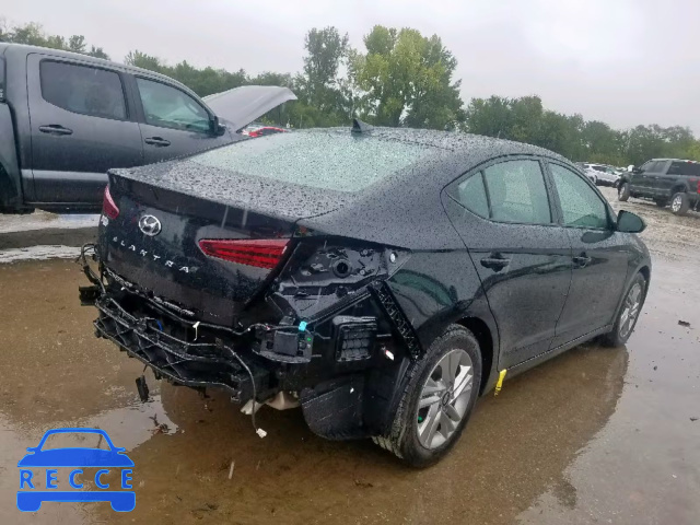 2020 HYUNDAI ELANTRA SE KMHD84LF5LU894913 image 3
