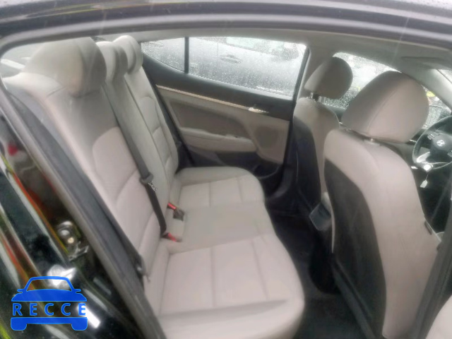 2020 HYUNDAI ELANTRA SE KMHD84LF5LU894913 image 5