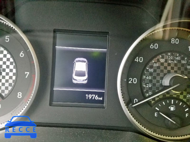 2020 HYUNDAI ELANTRA SE KMHD84LF5LU894913 image 7