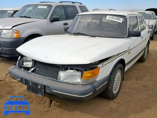 1990 SAAB 900 YS3AJ35D5L7024152 Bild 1