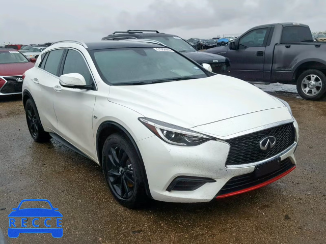 2019 INFINITI QX30 PURE SJKCH5CP4KA009192 зображення 0