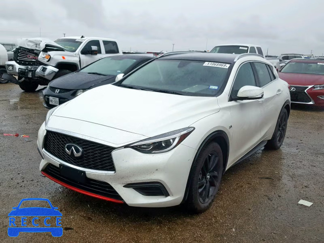 2019 INFINITI QX30 PURE SJKCH5CP4KA009192 зображення 1