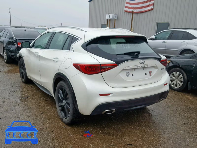 2019 INFINITI QX30 PURE SJKCH5CP4KA009192 image 2