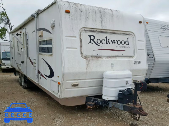 2006 WILDWOOD ROCKWOOD 4X4TRLG206D810235 image 0