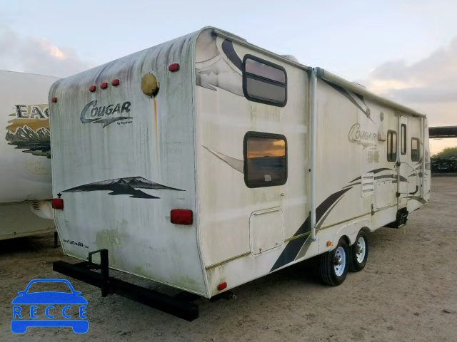 2008 COUG TRAV TRAIL 4YDT29B298V506447 image 3