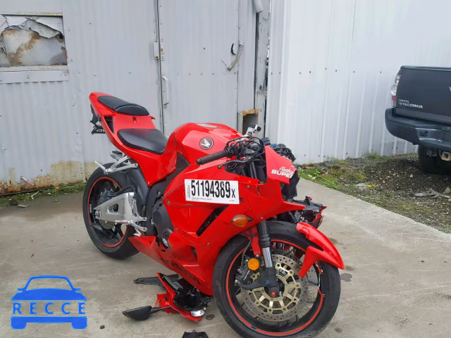 2014 HONDA CBR600 RR JH2PC4000EK700116 image 0