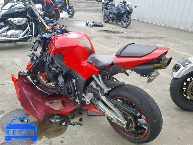 2014 HONDA CBR600 RR JH2PC4000EK700116 image 2