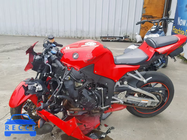 2014 HONDA CBR600 RR JH2PC4000EK700116 зображення 8