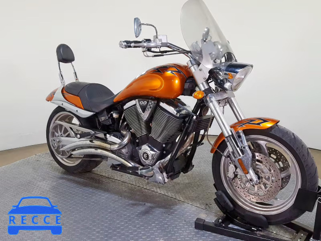 2006 VICTORY MOTORCYCLES HAMMER 5VPHB26D463000742 image 1