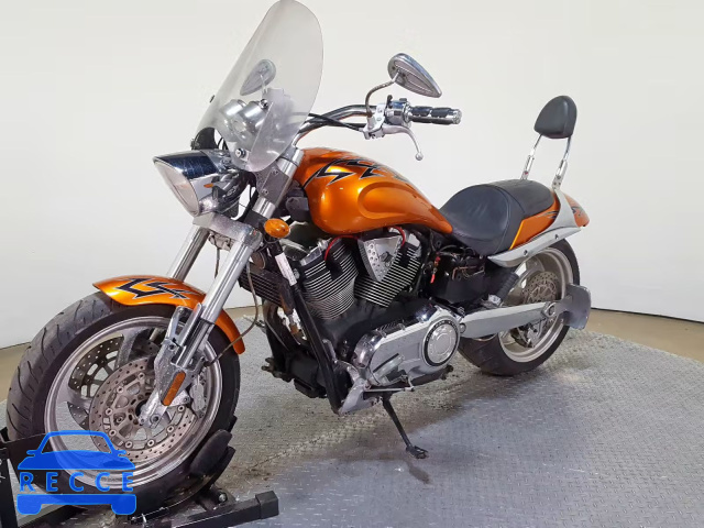 2006 VICTORY MOTORCYCLES HAMMER 5VPHB26D463000742 image 3