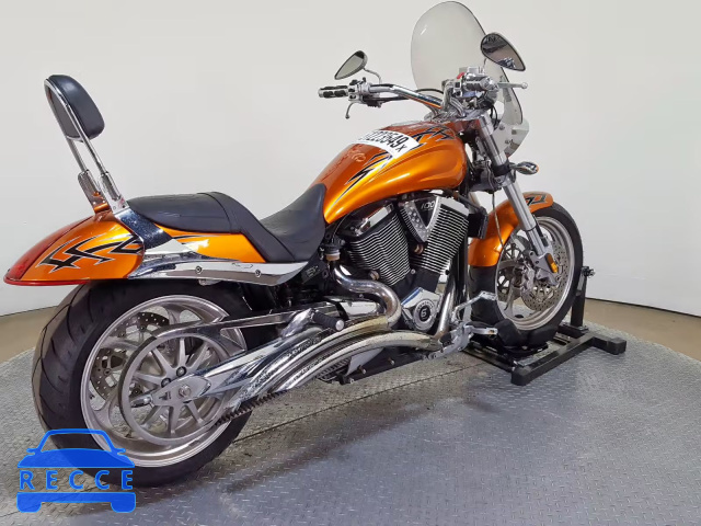 2006 VICTORY MOTORCYCLES HAMMER 5VPHB26D463000742 image 7