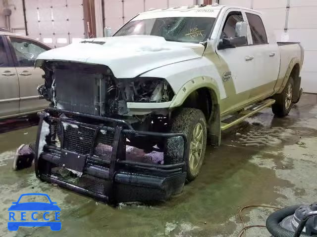 2014 RAM 3500 LONGH 3C63R3NL2EG191874 зображення 1