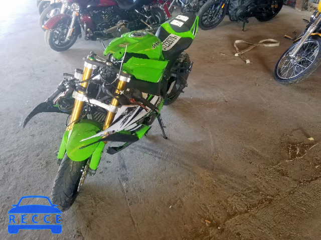 2015 KAWASAKI ZX1000 J JKAZXCJ1XFA024086 Bild 1