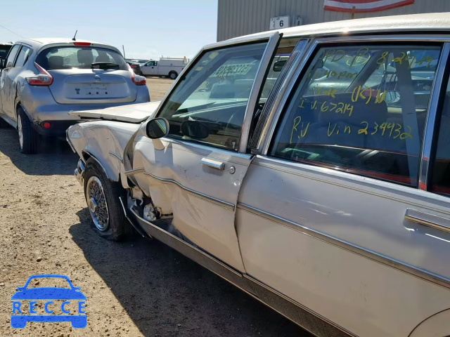 1985 PONTIAC PARISIENNE 1G2BT69H2FX234432 зображення 9