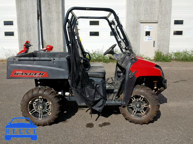 2013 POLARIS RANGER 500 4XARH50A0DE647262 image 0