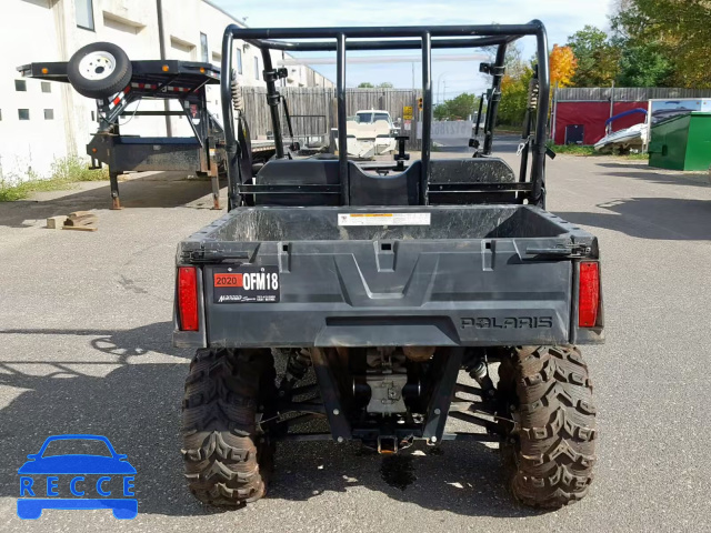 2013 POLARIS RANGER 500 4XARH50A0DE647262 image 3