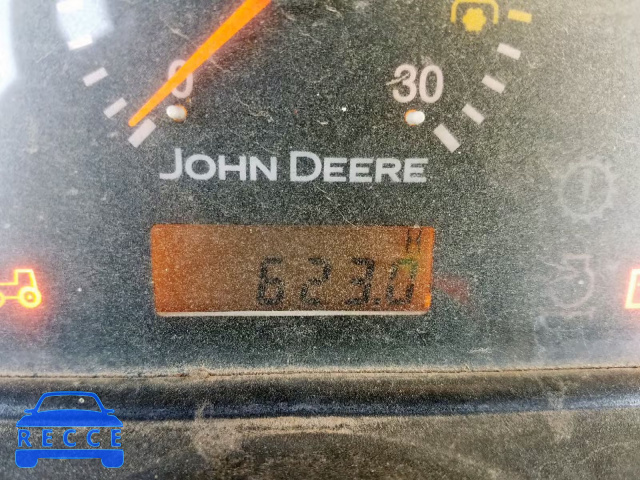 2008 JOHN DEERE TRACTOR W0300XX006892 image 7