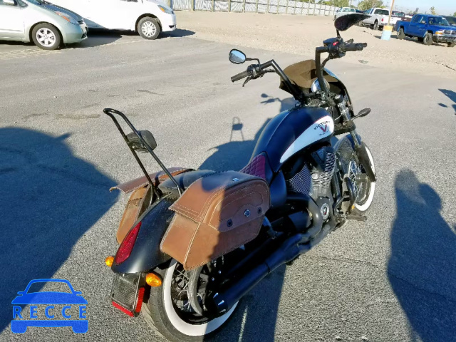 2016 VICTORY MOTORCYCLES HIGH-BALL 5VPWB36N6G3046905 image 3