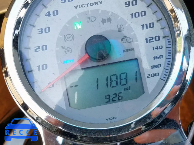 2016 VICTORY MOTORCYCLES HIGH-BALL 5VPWB36N6G3046905 image 7