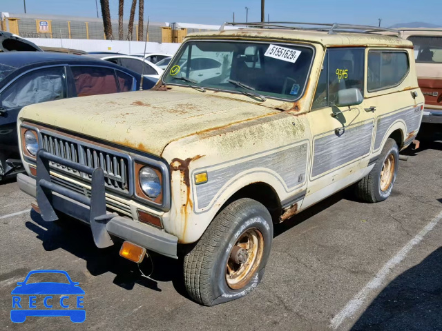 1975 INTERNATIONAL SCOUT 0000E0062EGD13058 Bild 1