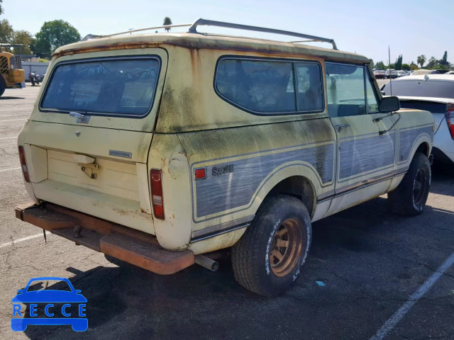 1975 INTERNATIONAL SCOUT 0000E0062EGD13058 зображення 3