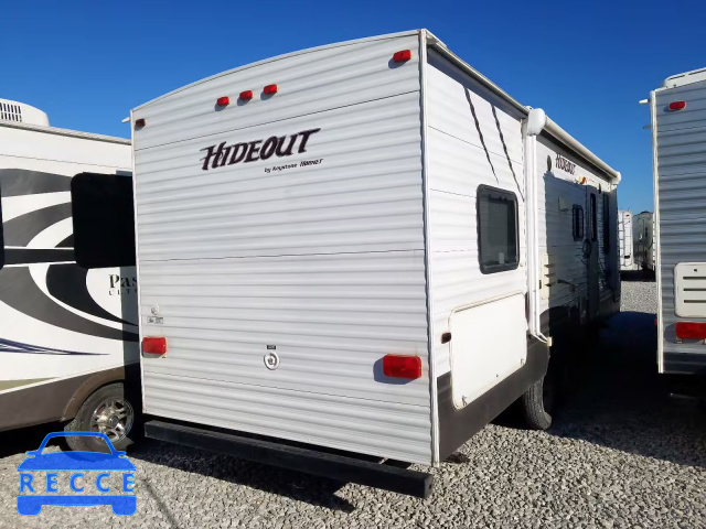 2013 KEYSTONE HIDEOUT 4YDT26825D7204660 зображення 4