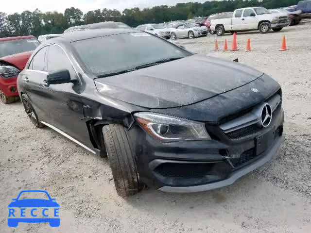 2015 MERCEDES-BENZ CLA 45 AMG WDDSJ5CB5FN278314 image 0