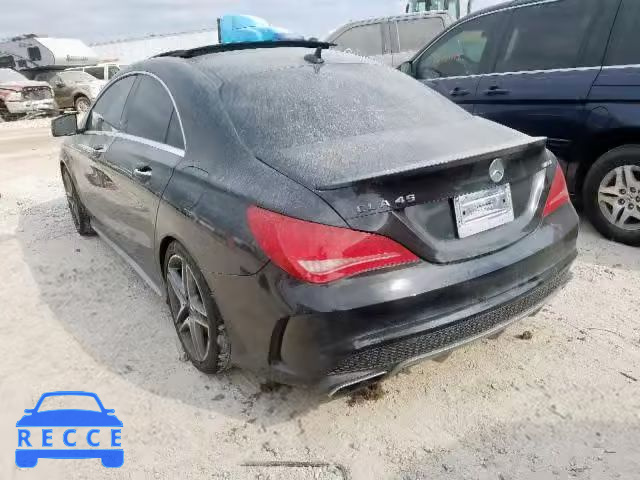 2015 MERCEDES-BENZ CLA 45 AMG WDDSJ5CB5FN278314 image 2