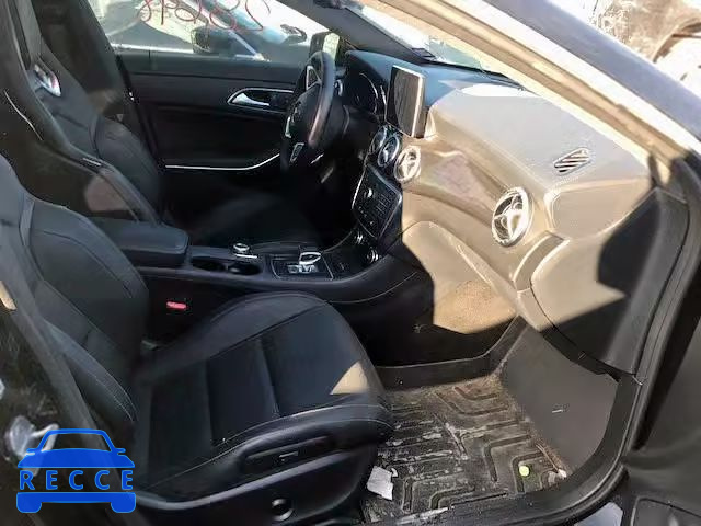 2015 MERCEDES-BENZ CLA 45 AMG WDDSJ5CB5FN278314 image 4