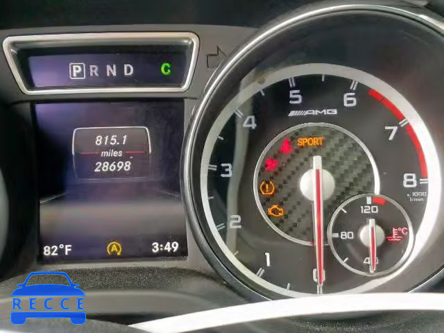 2015 MERCEDES-BENZ CLA 45 AMG WDDSJ5CB5FN278314 image 7