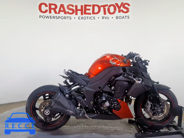 2012 KAWASAKI ZR1000 D JKAZRCD16CA028878 Bild 0