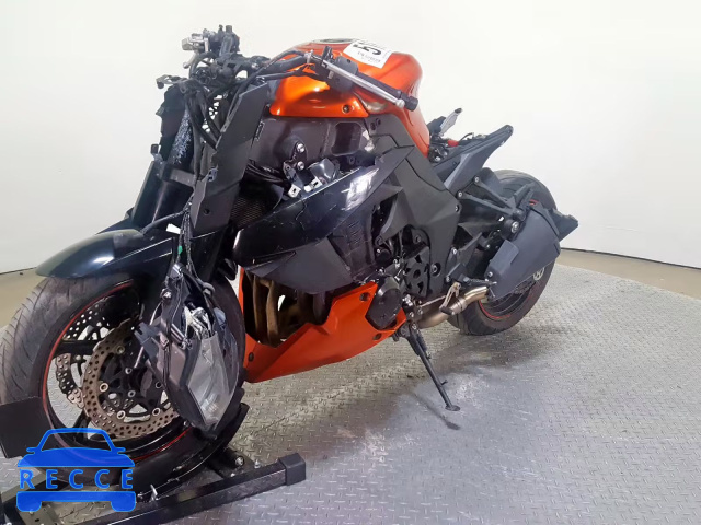 2012 KAWASAKI ZR1000 D JKAZRCD16CA028878 image 3