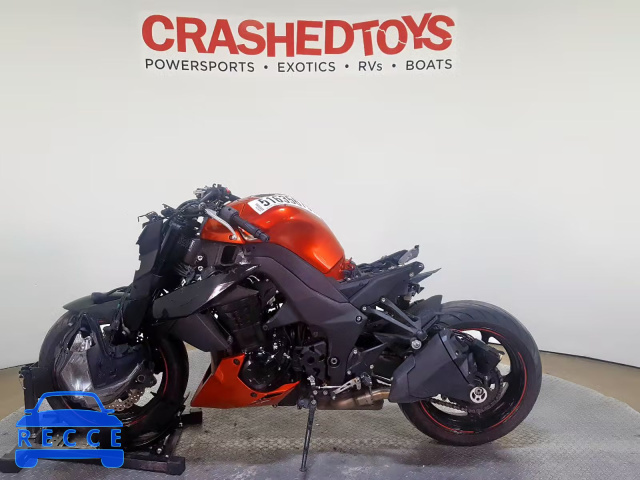 2012 KAWASAKI ZR1000 D JKAZRCD16CA028878 image 4