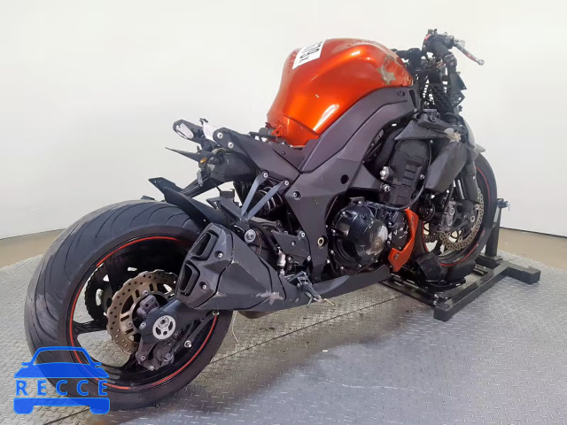 2012 KAWASAKI ZR1000 D JKAZRCD16CA028878 Bild 7