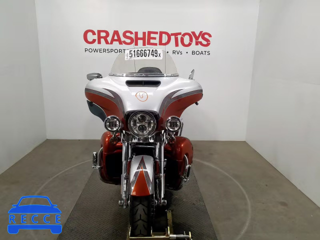 2014 HARLEY-DAVIDSON FLHTKSE CV 1HD1TEN39EB960780 Bild 2