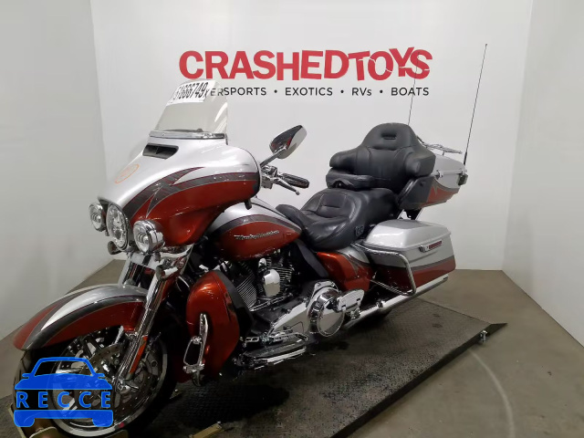 2014 HARLEY-DAVIDSON FLHTKSE CV 1HD1TEN39EB960780 Bild 3