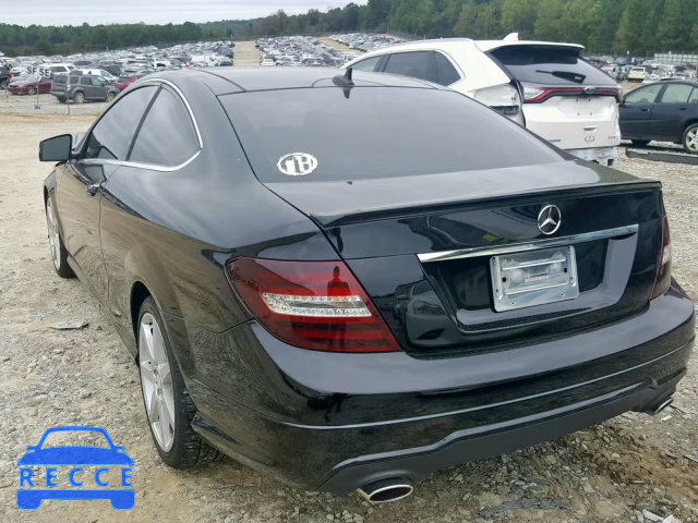 2012 MERCEDES-BENZ C 350 4MAT WDDGJ8JB7CF905773 image 2