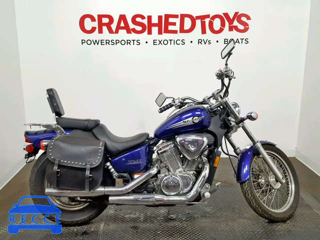 2002 HONDA VT600 CD JH2PC21312M313801 Bild 0