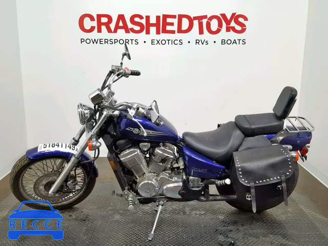 2002 HONDA VT600 CD JH2PC21312M313801 Bild 2