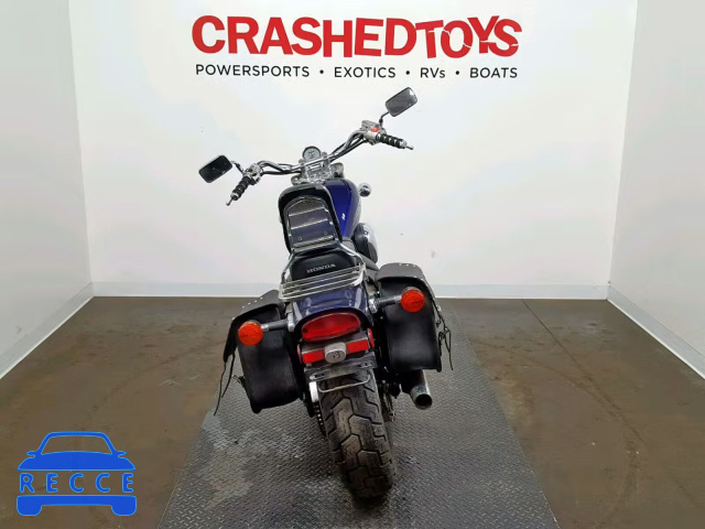 2002 HONDA VT600 CD JH2PC21312M313801 зображення 3