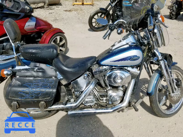 2001 HARLEY-DAVIDSON FXSTSI 1HD1BZB181Y017316 зображення 4