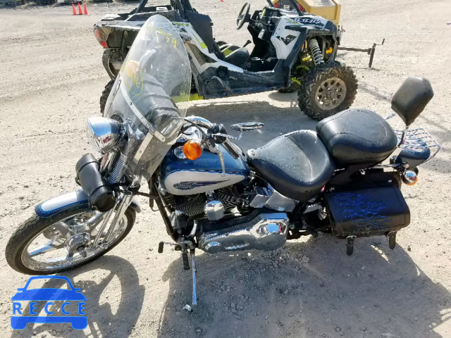 2001 HARLEY-DAVIDSON FXSTSI 1HD1BZB181Y017316 image 5