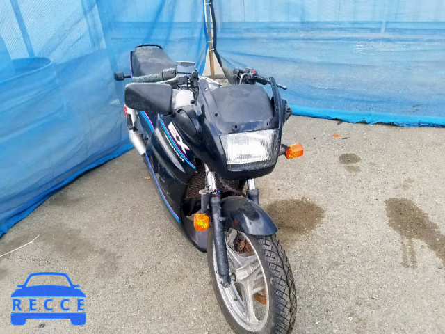 1991 KAWASAKI EX500 JKAEXVA14MA052327 image 1