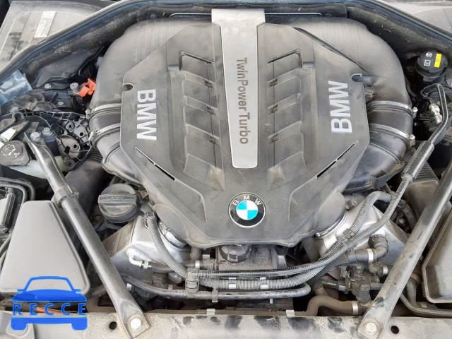 2015 BMW 750 XI WBAYB6C58FD965792 image 6