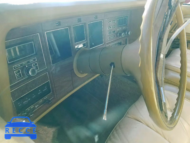 1976 LINCOLN CONTINENTL 6Y89A821643 Bild 7