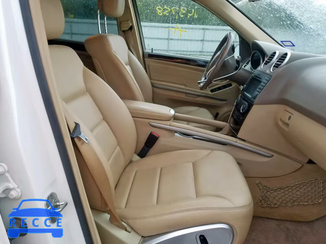 2010 MERCEDES-BENZ ML 550 4MA 4JGBB7CB4AA534652 зображення 4