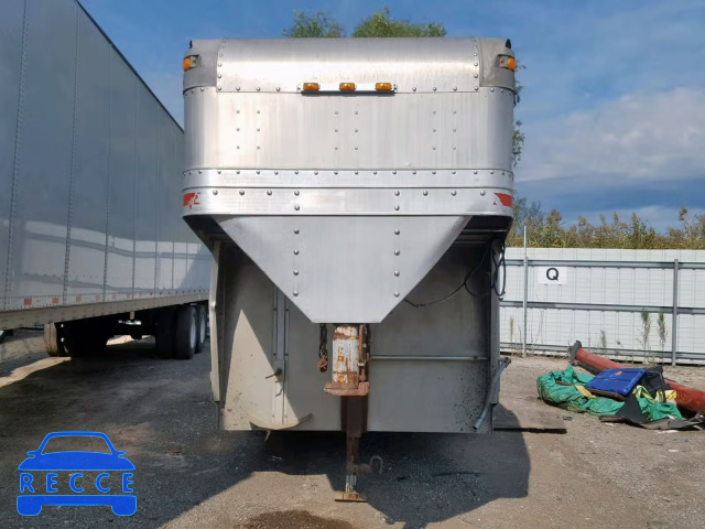 2004 CARGO TRAILER 4A2LG162442010338 image 1